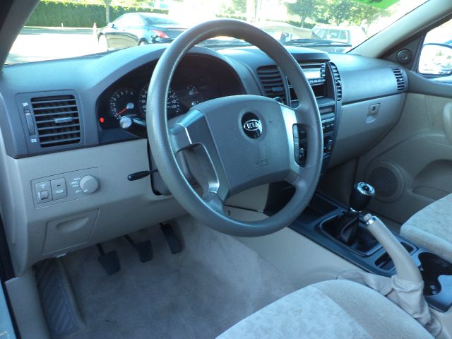 Kia Sorento 2006 photo 3