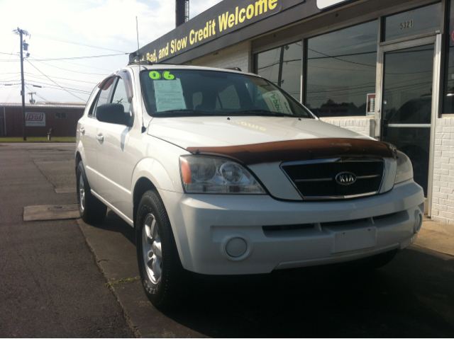 Kia Sorento 2006 photo 2