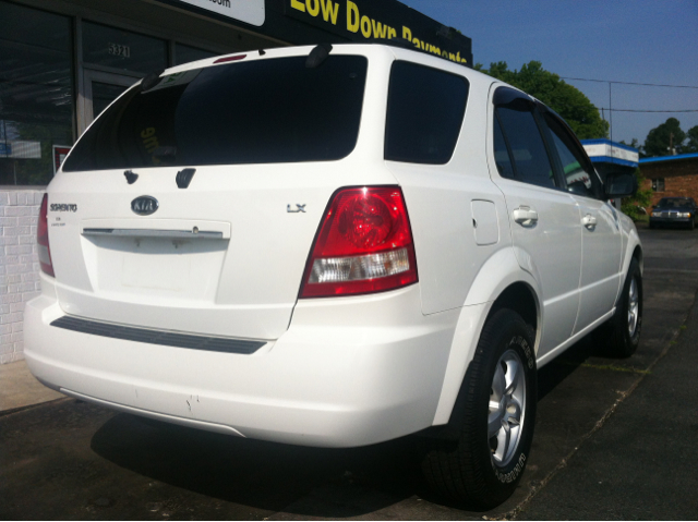 Kia Sorento 2006 photo 4