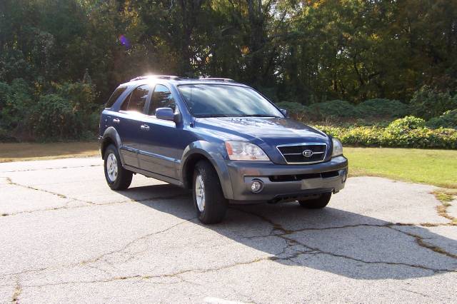 Kia Sorento 2006 photo 1