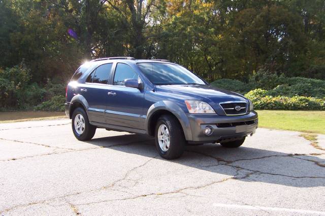 Kia Sorento 2006 photo 2