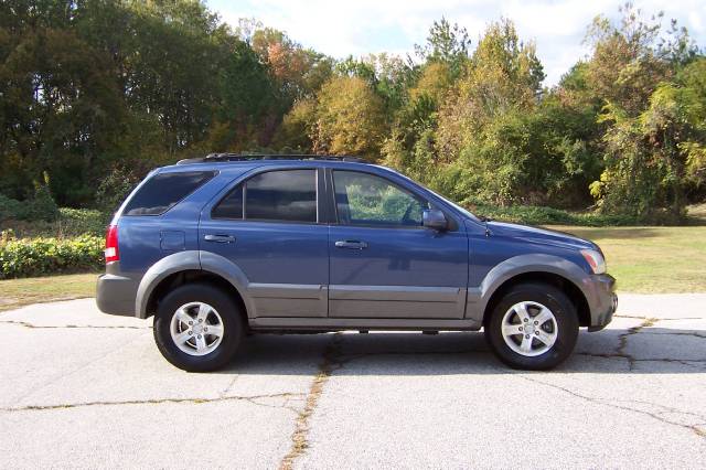 Kia Sorento 2006 photo 3