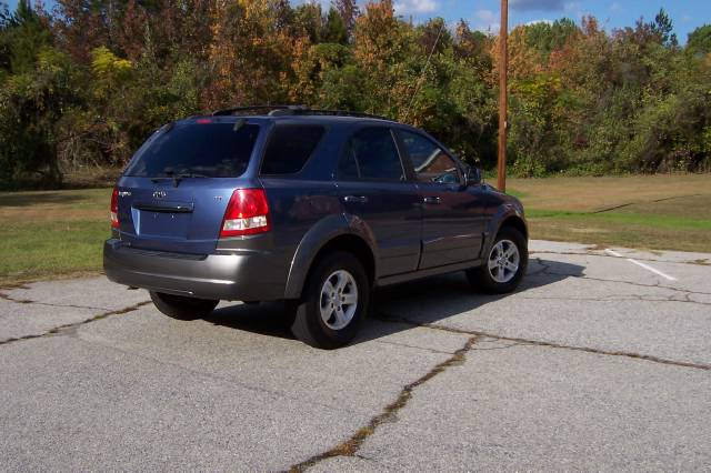 Kia Sorento 2006 photo 4