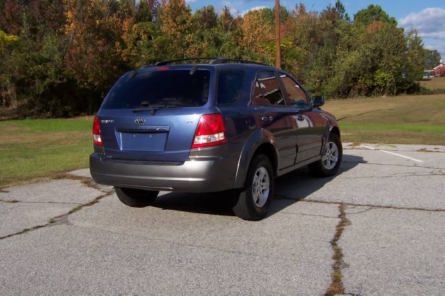 Kia Sorento 2006 photo 5