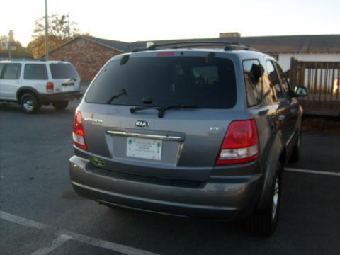 Kia Sorento 2006 photo 2