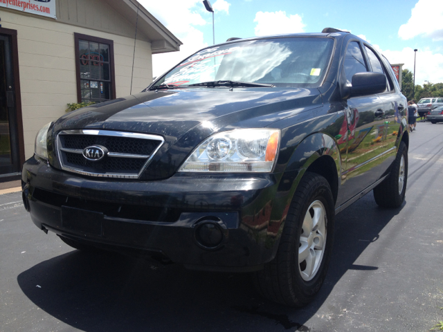 Kia Sorento 2006 photo 1