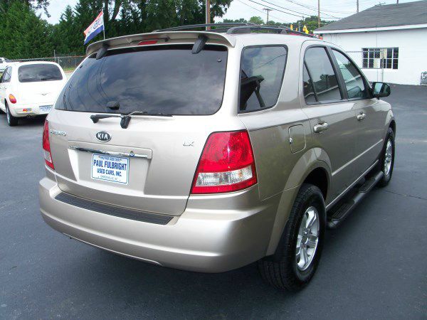 Kia Sorento 2006 photo 1