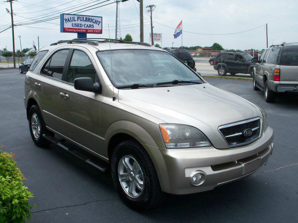 Kia Sorento 2006 photo 3