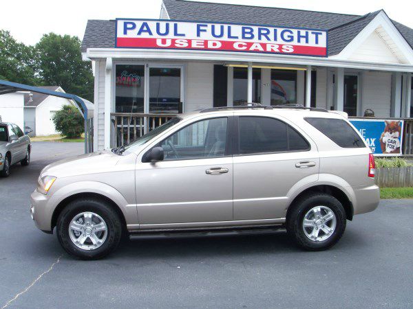 Kia Sorento 2006 photo 4