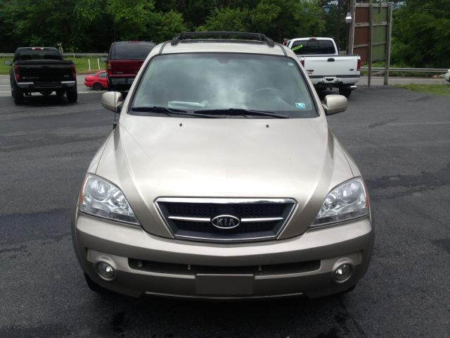 Kia Sorento 2006 photo 1