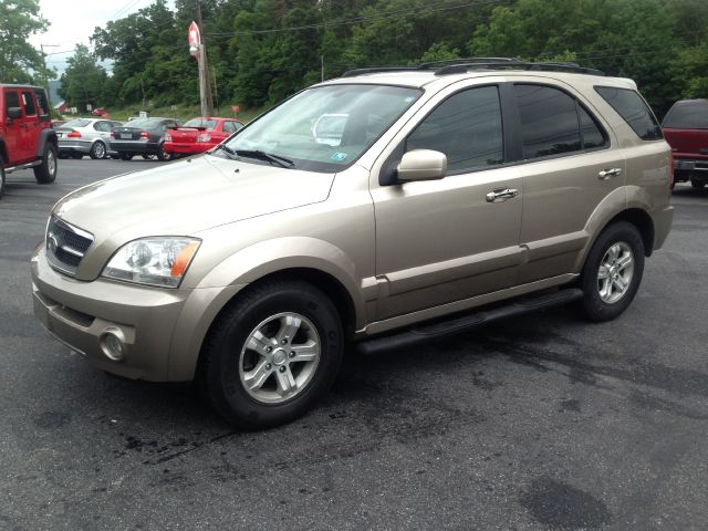 Kia Sorento 2006 photo 4