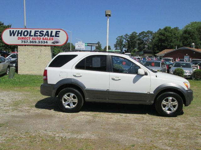 Kia Sorento 2006 photo 28