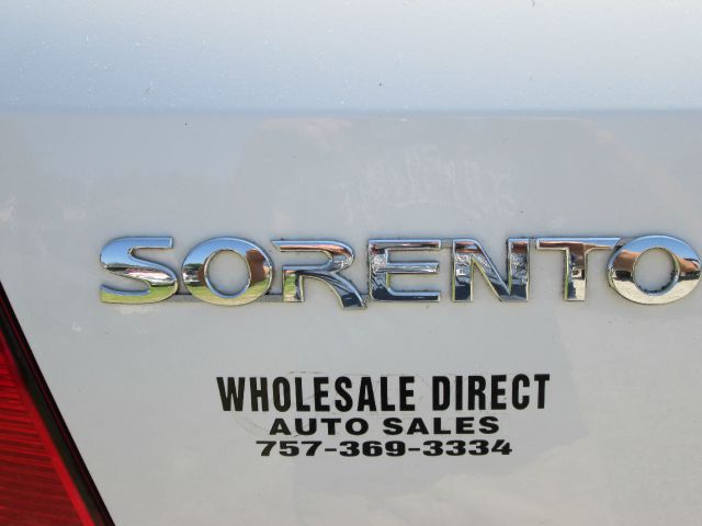 Kia Sorento 2006 photo 37