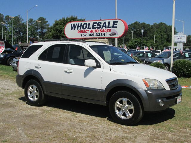 Kia Sorento 2006 photo 5