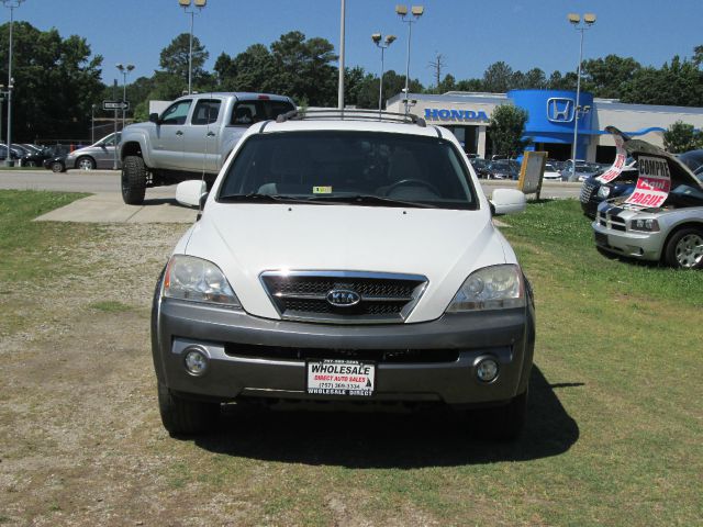 Kia Sorento 2006 photo 8