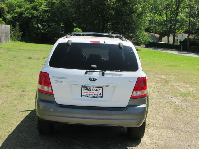 Kia Sorento 2006 photo 9