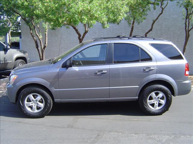 Kia Sorento 2006 photo 1