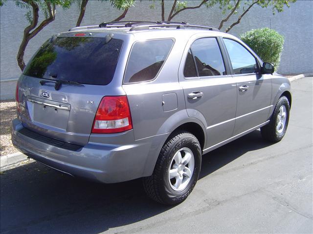 Kia Sorento 2006 photo 2