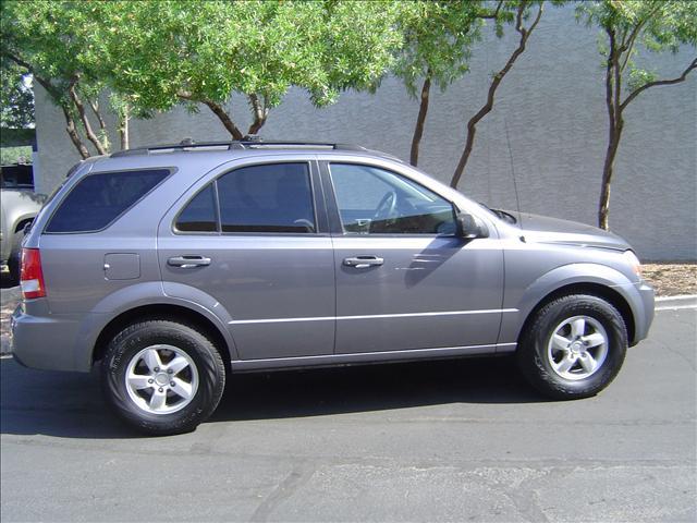 Kia Sorento 2006 photo 3