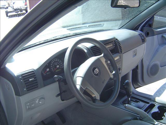 Kia Sorento 2006 photo 5