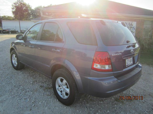 Kia Sorento 2006 photo 1