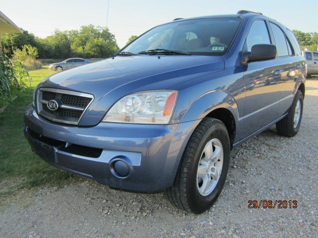 Kia Sorento 2006 photo 3