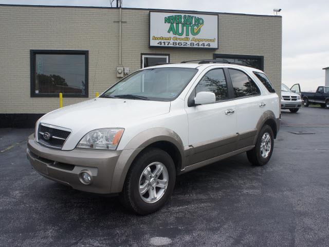 Kia Sorento 2006 photo 1