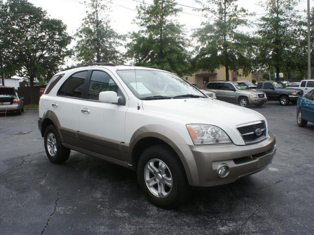 Kia Sorento 2006 photo 3