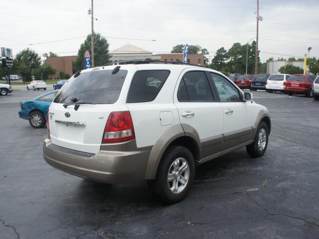 Kia Sorento 2006 photo 4