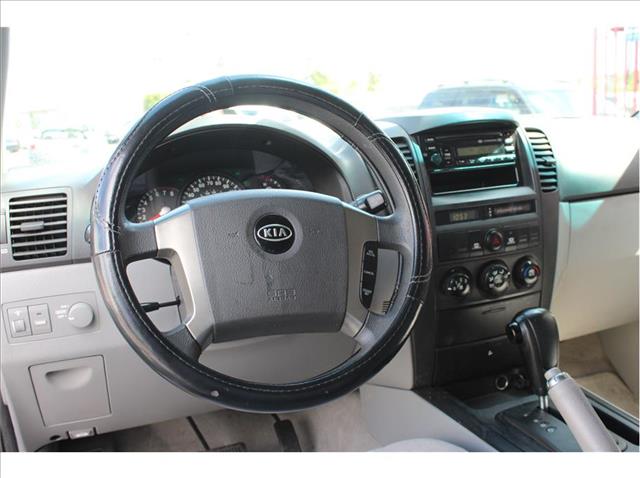 Kia Sorento 2006 photo 8