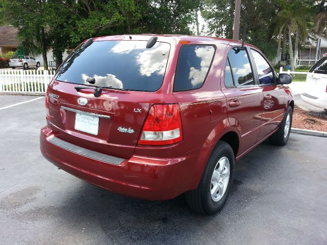 Kia Sorento 2006 photo 3