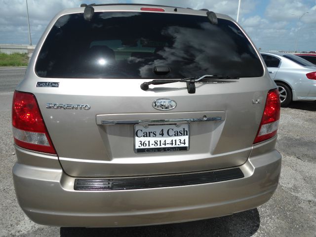 Kia Sorento 2006 photo 1