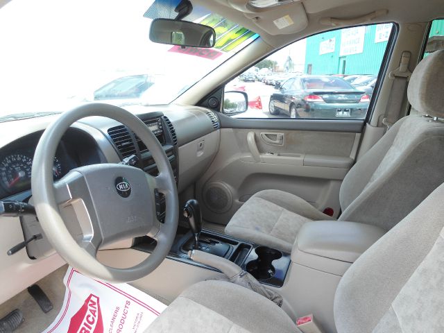 Kia Sorento 2006 photo 4