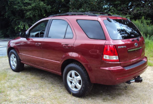 Kia Sorento 2006 photo 2