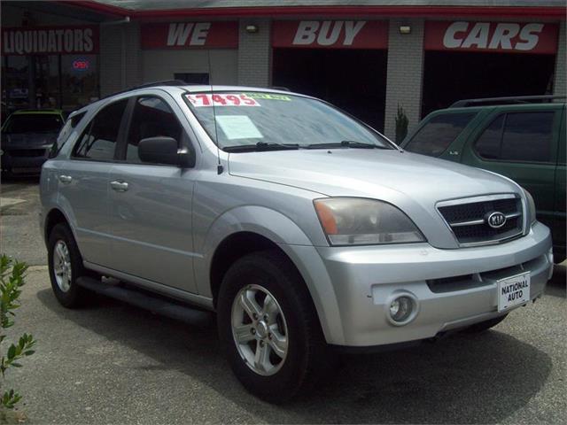 Kia Sorento 2006 photo 1