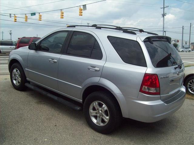 Kia Sorento 2006 photo 3