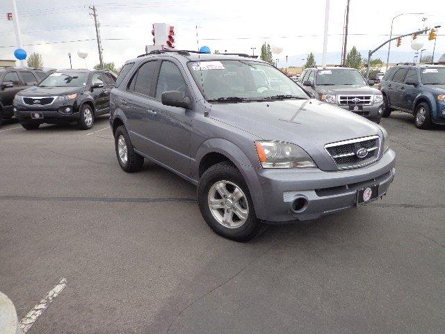 Kia Sorento 2006 photo 4