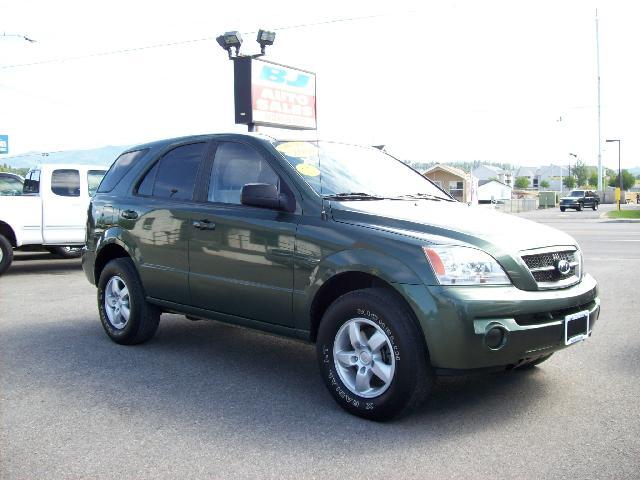 Kia Sorento 2.5sone Owner Sport Utility