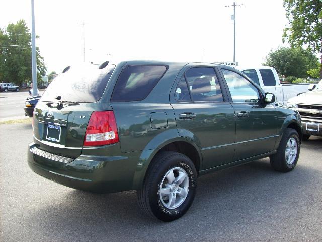 Kia Sorento 2006 photo 2