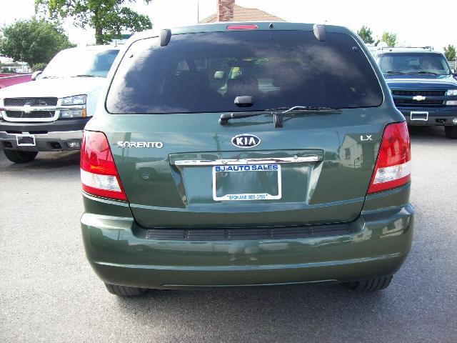 Kia Sorento 2006 photo 3