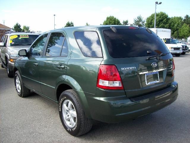 Kia Sorento 2006 photo 4