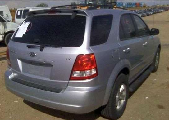 Kia Sorento 2006 photo 1