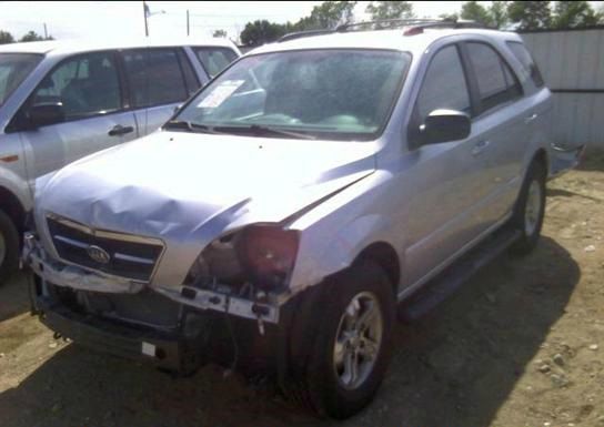 Kia Sorento 2006 photo 3