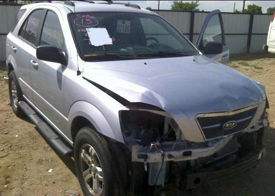 Kia Sorento 2006 photo 4