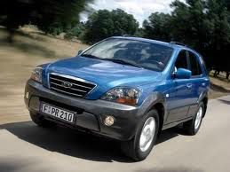 Kia Sorento 2006 photo 1