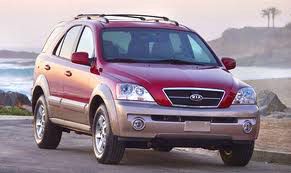 Kia Sorento 2006 photo 3