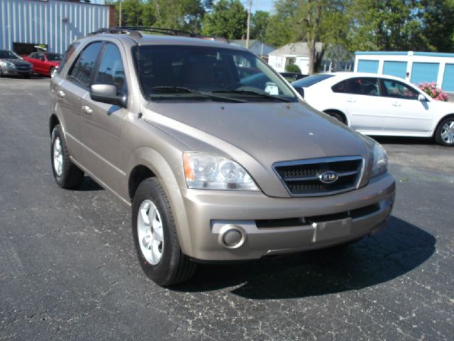 Kia Sorento 2006 photo 1