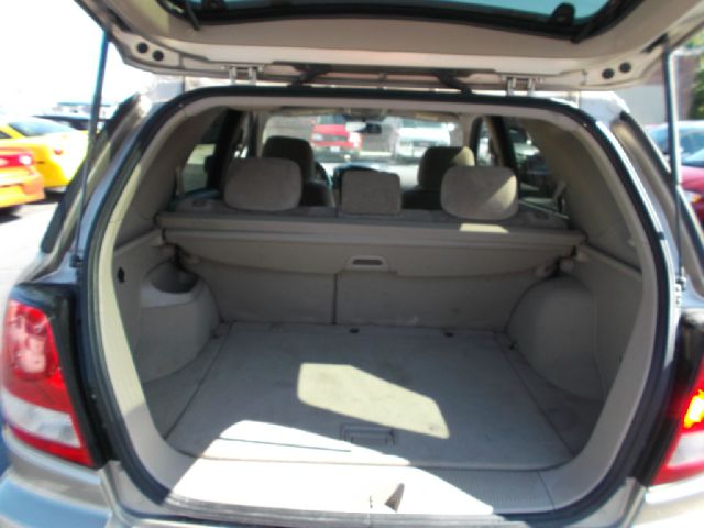 Kia Sorento 2006 photo 11