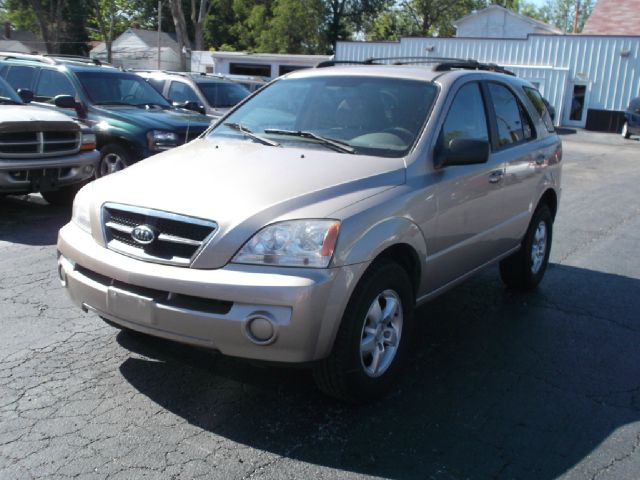 Kia Sorento 2006 photo 14