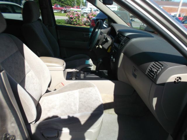 Kia Sorento 2006 photo 9